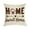 Home Sweet Home-1, variant on Home Sweet Home Pillow Covers,Home Sweet Home Throw Pillow Covers 18"×18" ,Living Room Sofa Couch Pillow Covers,Decorative Pillow Covers