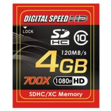 Digital Speed 64 1200X Professional High Speed Mach III 160MB/s ...