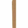 thumbnail image 4 of Ekena Millwork 3 1/2"W x 24"D x 28"H Merced Traditional Smooth Bracket, Western Red Cedar, 4 of 4