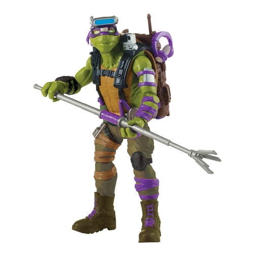 teenage mutant ninja turtles out of the shadows toys