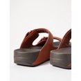 thumbnail image 2 of FitFlop Women's Gogh Moc Slide in Leather Sandal, 2 of 4