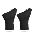 thumbnail image 5 of Compression Therapy Gloves Gel Filled Thumb Hand Wrist Support Arthritis Compression Gloves, 5 of 5
