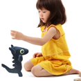 thumbnail image 4 of 25cm Dancing Dragon Meme Plush Dragon Taming Master Toothless Dancing Plush Toy,50% Offer[HSF]--week, 4 of 5
