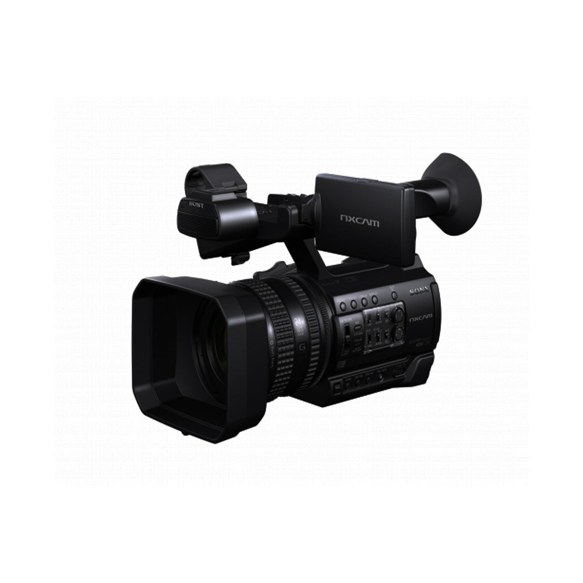 Sony HXR-NX100 Full HD NXCAM Camcorder