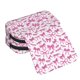 thumbnail image 4 of Disketp Pink bows Estuche de Lápices de Doble Capa con Tapa Abatible y Cremallera, Organizador Escolar para Adolescentes y Adultos, 4 of 7