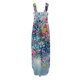 thumbnail image 5 of Puntoco Vestidos Mujer Verano Vestido Estampado Superior Anime Tirante Cuello Redondo Vestido, 5 of 5