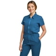 thumbnail image 5 of Green Town Scrubs for Women Scrub Jumpsuit - Jogger Pant, 6 pockets, Easy Care Stretch Fabric Uniforms, 5 of 8