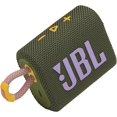 thumbnail image 1 of BocinaJBLGo 3, bocina Bluetooth portátil impermeable IP67 a prueba de polvo para exteriores, 1 of 5
