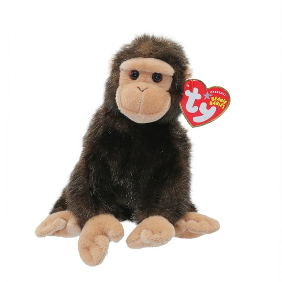 Ty Beanie Baby: Weaver the Monkey | Stuffed Animal | MWMT