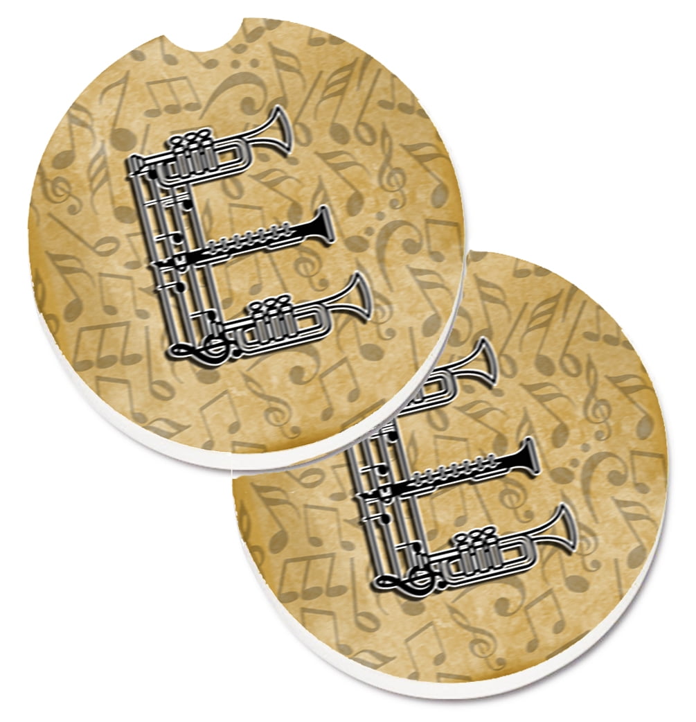 Set of 2 Cup Holder Car Coasters