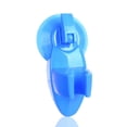 thumbnail image 3 of Bewildely Soporte para cabezal de ducha de baño Soporte ajustable Asiento Pedestal para el hogar Juegos de accesorios de baño Azul, 3 of 6