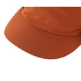 thumbnail image 7 of Holzlrgus Mens Winter Hat with Brim Warm Earflaps Hat Faux Fur Baseball Cap, 7 of 7
