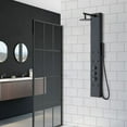 thumbnail image 1 of A&E Bain et Douche NENO Paneau Douche, 1 of 4