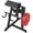 Black, variant on 2-in-1 Bicep Curl & Tricep Press Extension Machine, Adjustable Seat, Preacher Curl Trainer for Home Gym, Easy Mode Switching, Strength Training Fitness Equipment