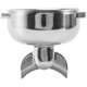thumbnail image 2 of Soporte de portafiltros para cafetera de acero inoxidable de 58 mm Portafiltros para / Expobar Double Mouth / E61 / FAEMA, 2 of 5