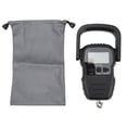 thumbnail image 2 of Portable Spring Scale, ABS Steel Digital Hanging Luggage Scale Widely   for Fishing, 2 of 7
