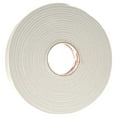 thumbnail image 4 of Frost King Foam Mounting Tapes, Gray, 1.25 x 0.18 x 30 Ft, 4 of 7