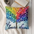 thumbnail image 3 of LGBTQ Throw Pillow Cover, Transgender Bisexual Party Cushion Case for Sofa Couch, 3 of 5