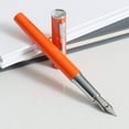 thumbnail image 6 of Conklin Coronet Fountain Pen - Orange, 6 of 8