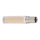 thumbnail image 3 of Bombilla LED tipo maíz BA15D, 1500 lm, 136 LED, regulable, para lámpara de techo, lámpara de pared, 110 V, blanco frío., 3 of 14
