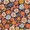 Colorful Flowers, variant on Yayeee Table Runner 70 inches Long Home Kitchen Dinning Party Decoration, Heart Geometric