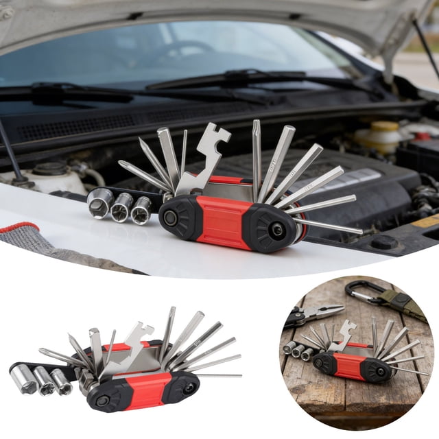 BotaniNest Ultimate For Home Portable Organizer For DIY Projects Emergency Fixes
