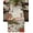 Beige Red, variant on ERUNPONLY Grey Christmas Snowman Table Runner - 36 Inch Long Xmas Snowflake Elk Tree Balls Cotton and Linen Blended Dress Scarves Farmhouse Table Runner for Kitchen Dining, Coffee Table, 13" x 36"
