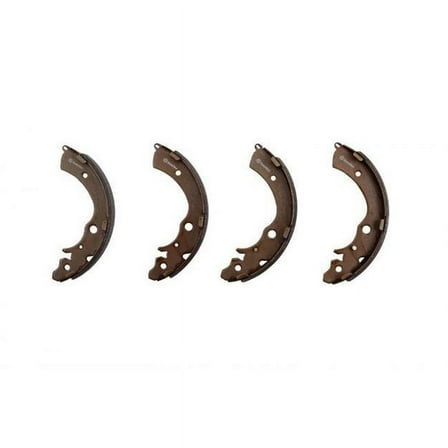 Brembo S28513N Drum Brake Shoe for 2013-2014 Honda Fit - Rear