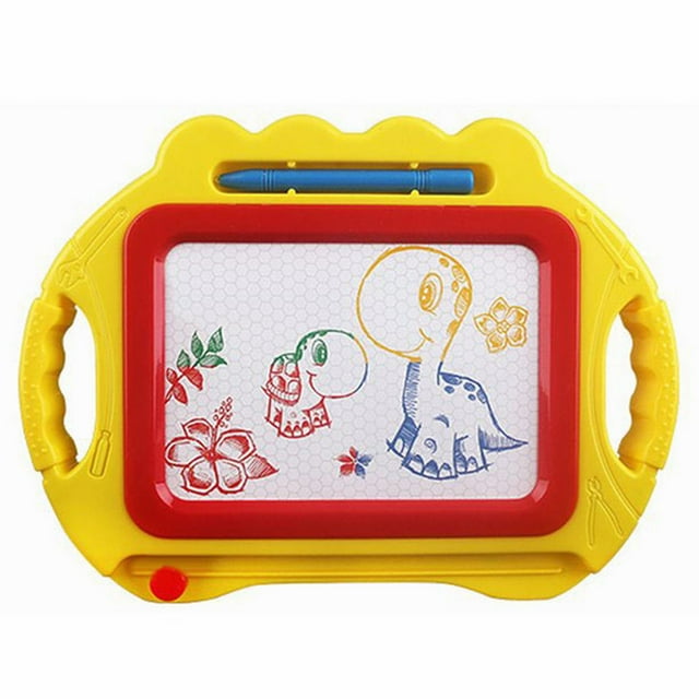 XFGOU Puzzle games Toys and Hobbies Kindergarten Gift Prize Innovation Color Drawing Board Children Writing Board Puzzle Early Education Toys Education