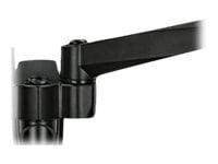 Mount-lt! Full Motion Dual Monitor Wall Mount
