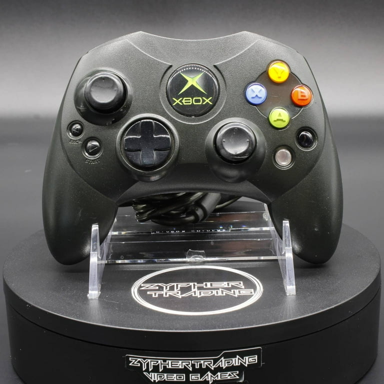 Original Xbox S Controller | OEM | Microsoft Xbox - Walmart.com