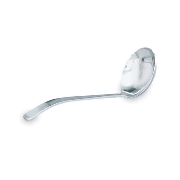 Vollrath 46941 Stainless Steel Short Handled 1 Ounce Serving Ladle