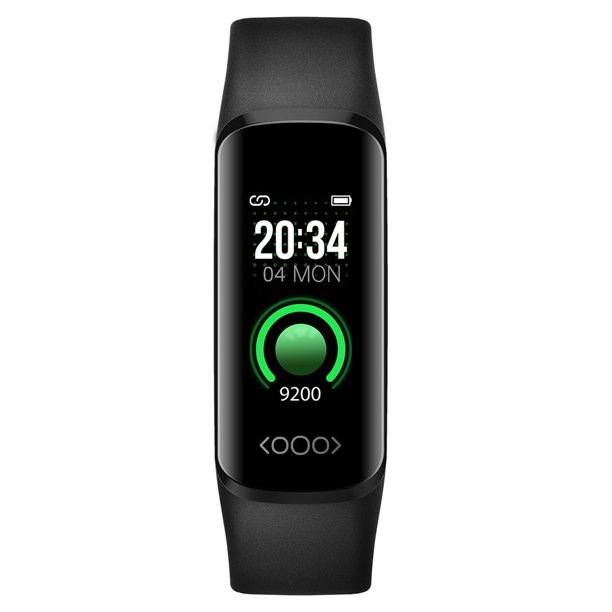 Reloj conectado Smartwatch deportivo para niños: Reloj inteligente para niña y niño, pulsera IP68, resistente al agua, Bluetooth, Fitness, reloj inteligente, podómetro, monitor de ritmo cardíaco, desp