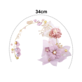 thumbnail image 2 of Diadema Nupcial Floral Adepaton Accesorios para Niña, 2 of 5