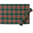 thumbnail image 6 of Tartan Plaid Table Runner for Home Kitchen Dinner Party Holiday Christmas Table Decorations - Scottish Christmas Table Runners, 6 of 12