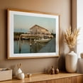 thumbnail image 5 of Docked in Kismet 02 - Point o' Woods New York Photography Unframed Wall Art Print 5 x 7 inches, 5 of 7