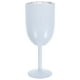 thumbnail image 2 of Copas de vino de acero inoxidable, vasos de vino térmicos con tapa, copas irrompibles para fiestas, acampadas al aire libre, senderismo, viajes, barbacoas, playa, piscina y picnics, 10 oz, 2 of 8