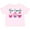 AD-Pink, variant on Team Cupcake- happy cupcakes Boys or Girls Toddler T-Shirt