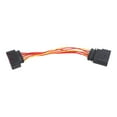 thumbnail image 2 of Adaptador De Conector De Faro, Resistente A La Intemperie, Antienvejecimiento, Duradero, Enchufe De 9 A 14 Pines, Arnés De Cables De Faro 1J0 973 835A Para B7 B6 MK6, 2 of 7