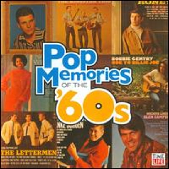 Pop Memories of the '60s: Honey (CD) by Various Artists