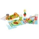 thumbnail image 1 of Juego de juguetes de madera BLUEY Dine In 32 piezas, 1 of 7