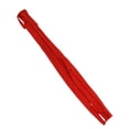 thumbnail image 3 of Sac de Queue de Cheval en Polyester Garde la Peau Propre Tressage Facile Chevaux Sac de Queue 3 Tubes pour Cheval Rouge, 3 of 5