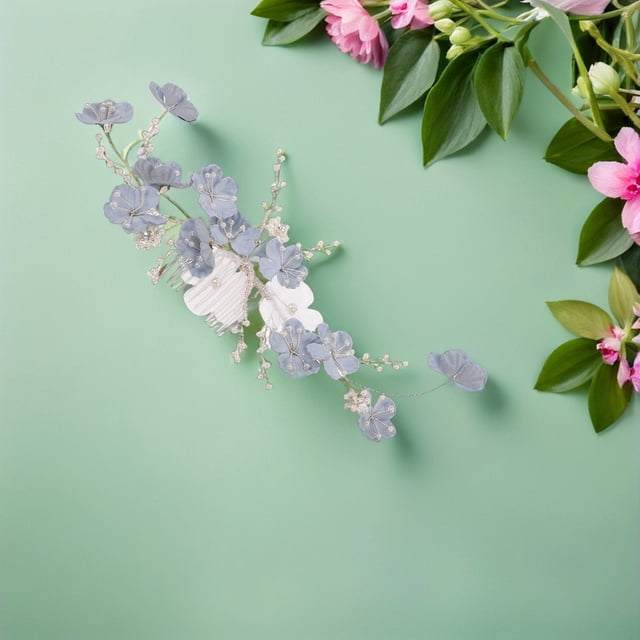unbranded Peine Decorativo Con Para Y Fiestas Formales Con Seguro