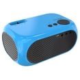 thumbnail image 2 of Mini Proyector LED Hype M24 con Control Remoto, HDMI, Bluetooth. HYPE 7502309475709, 2 of 3