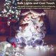 thumbnail image 2 of 800 luces LED de Navidad de 262 pies para interiores y exteriores, luces blancas con 8 modos de iluminación, luces de decoración de árboles de Navidad para fiestas de bodas certificadas por UL Adepaton CJWUS-1014, 2 of 7