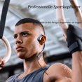 thumbnail image 3 of Auriculares Bluetooth de conducción ósea DanAci 2023 resistentes al sudor, 3 of 9
