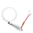 thumbnail image 4 of Scienceny Juego de extrusora de impresora tridimensional V5 J-head Hot End O.4mm Boquilla Máquina de impresión Componente Accesorios Reemplazo para I3 Artesanía PC 1 Scienceny GJ3261-00B, 4 of 6