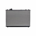 thumbnail image 2 of For Lexus RX300 Radiator 2001 2002 2003 | Vehicle Trim: 3.0L V6 2995cc; w/ Automatic Transmission | LX3010111 | 16400-20190, 2 of 7