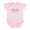 Petal Pink, variant on CafePress - Worlds Greatest Dental Hygien Infant Bodysuit - Baby Light Bodysuit, Size Newborn - 24 Months