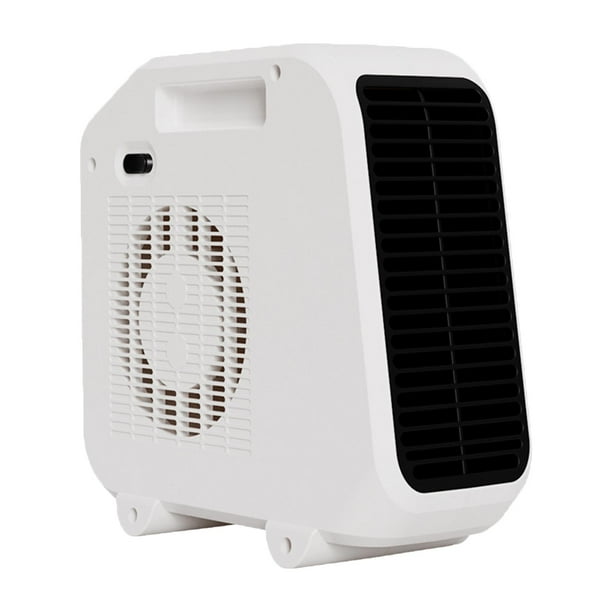 Pequeño ventilador del calentador,Pequeño calentador ventilador hogar calentamiento rápido portátil,Protección contra sobrecalentamiento del calentador eléctrico de escritorio,Calentador Gloria Pequeño ventilador del calentador